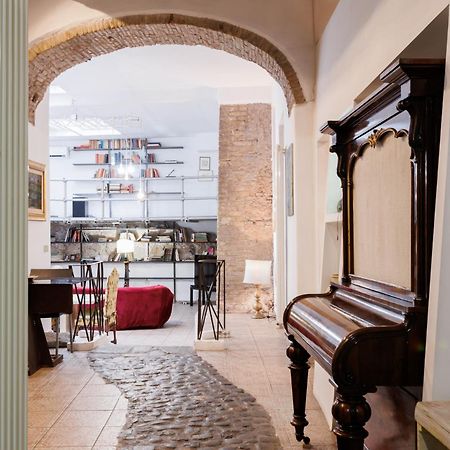 Navona Glamour Apartment Rom Eksteriør billede