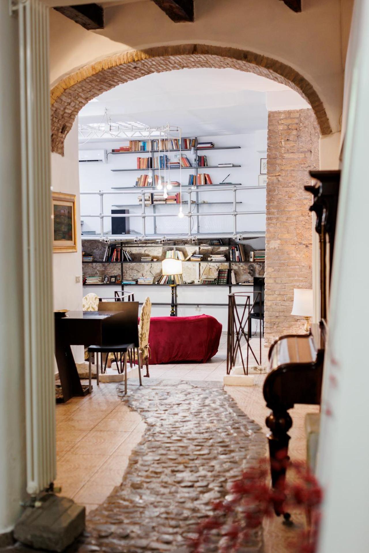 Navona Glamour Apartment Rom Eksteriør billede