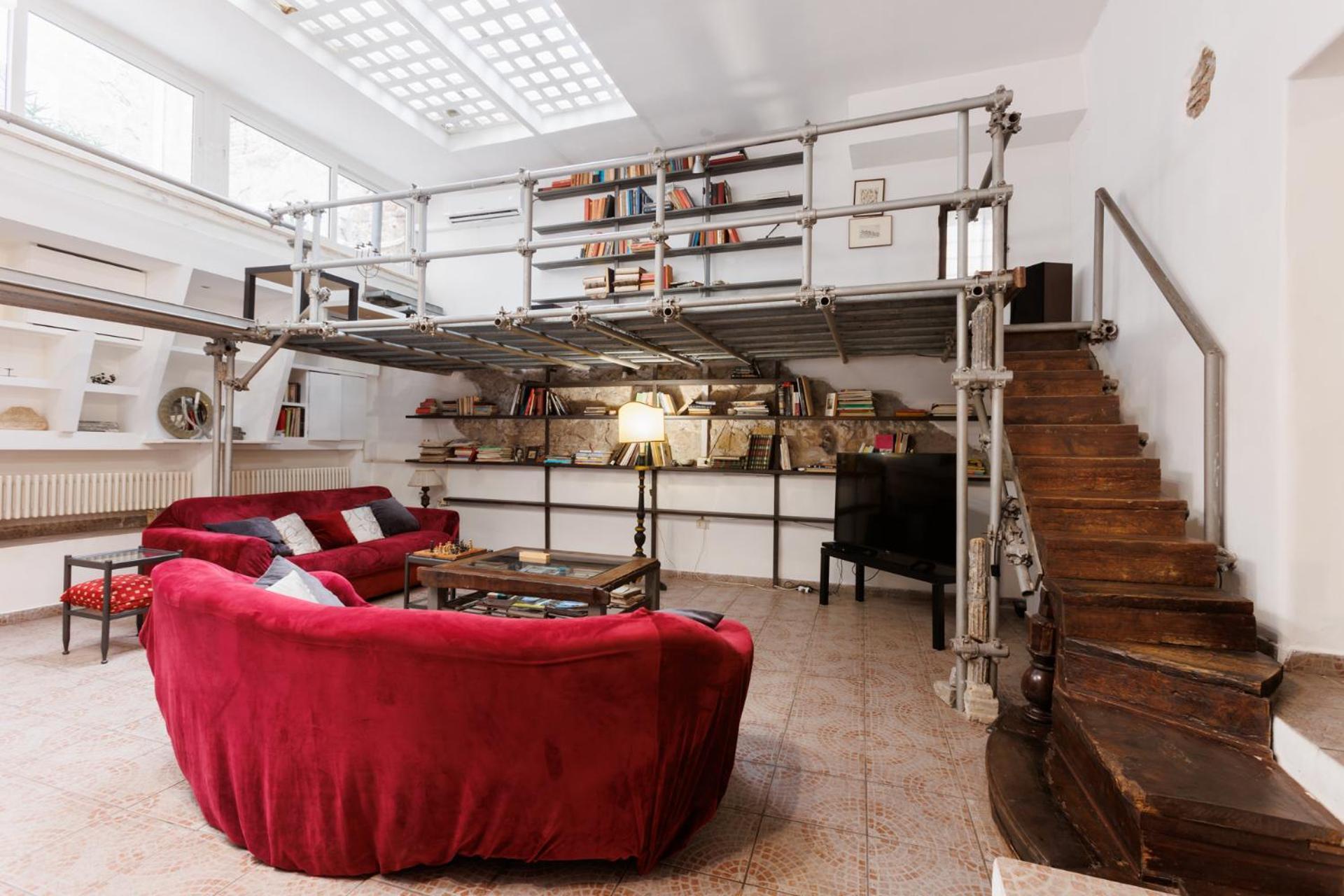 Navona Glamour Apartment Rom Eksteriør billede