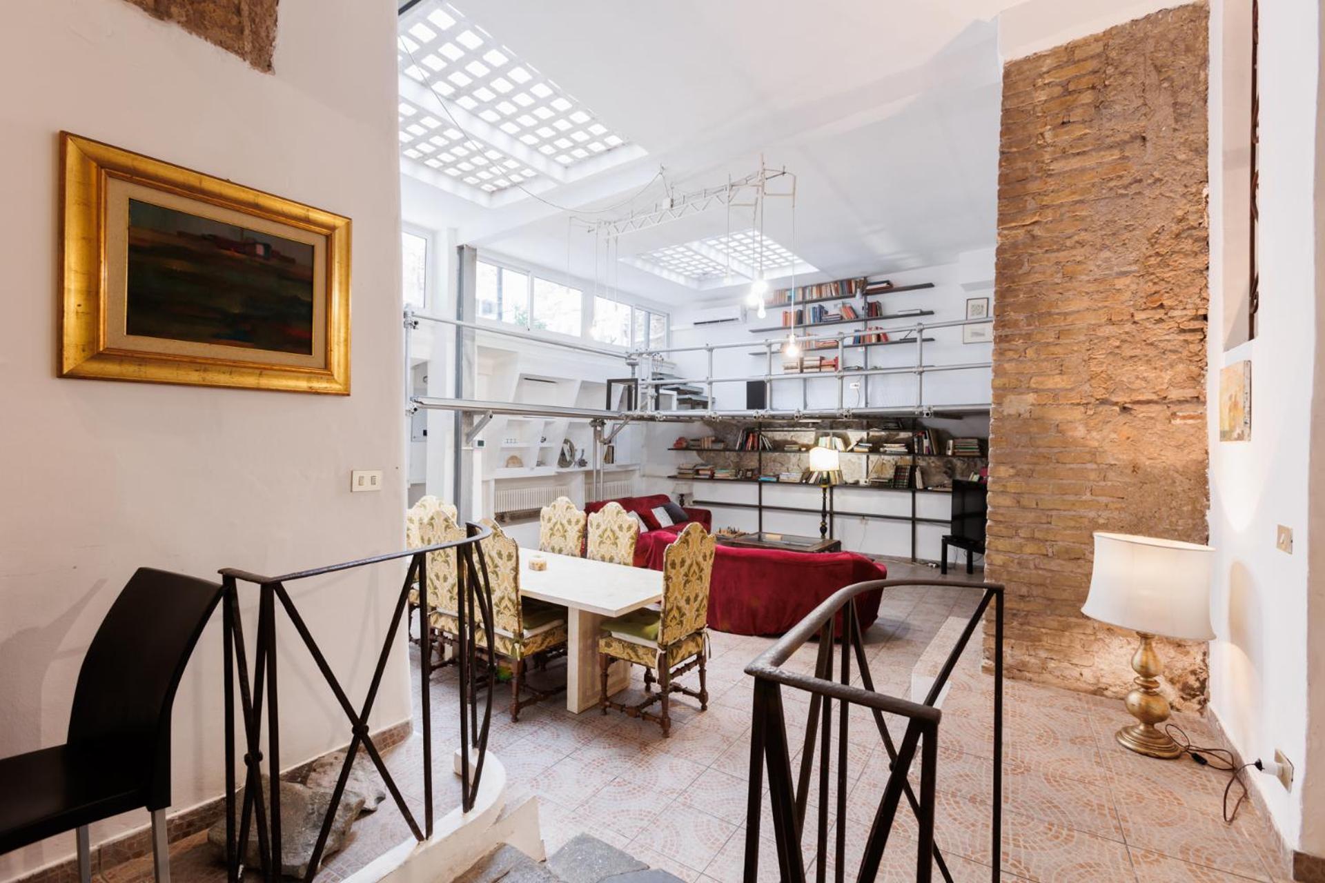 Navona Glamour Apartment Rom Eksteriør billede