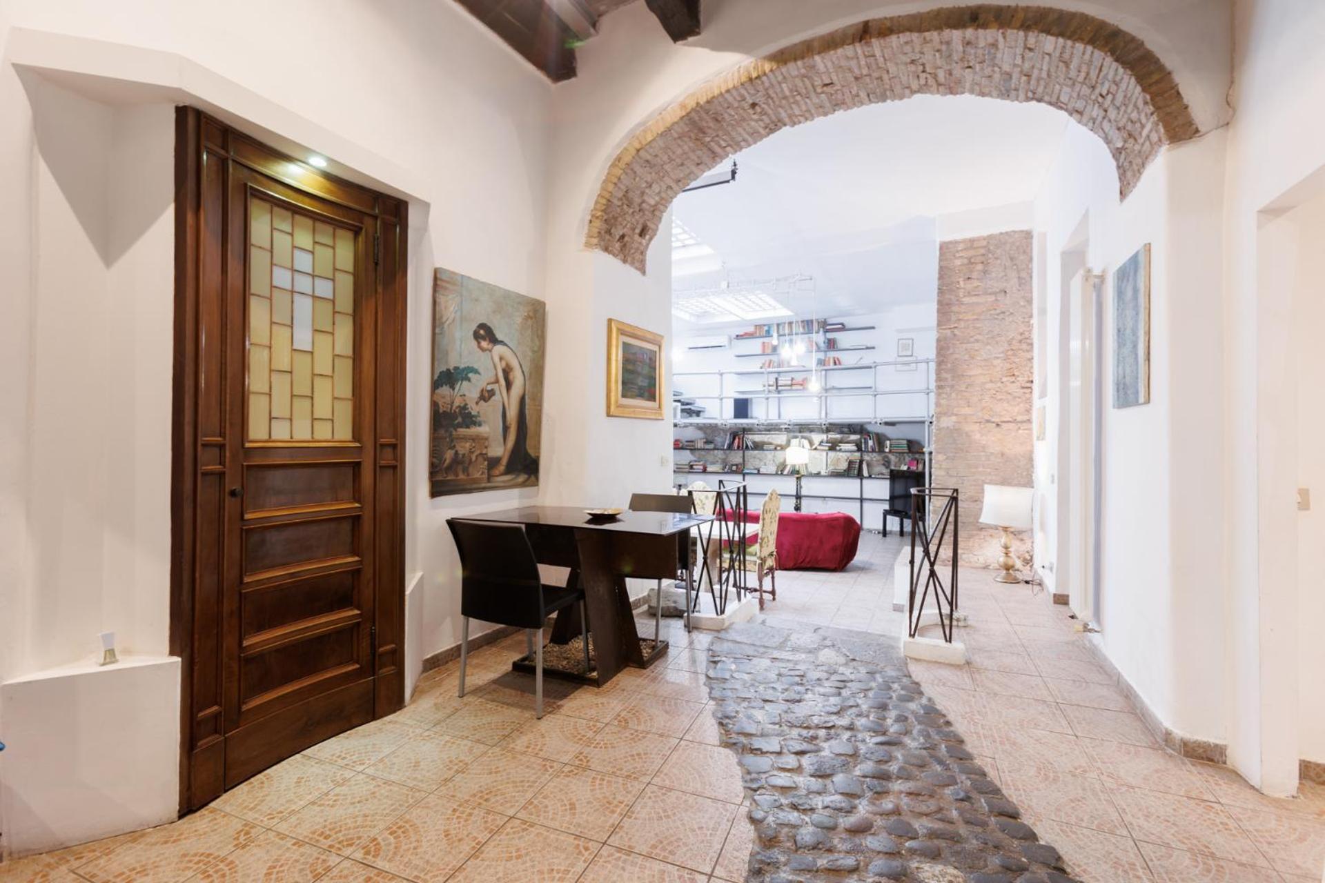 Navona Glamour Apartment Rom Eksteriør billede