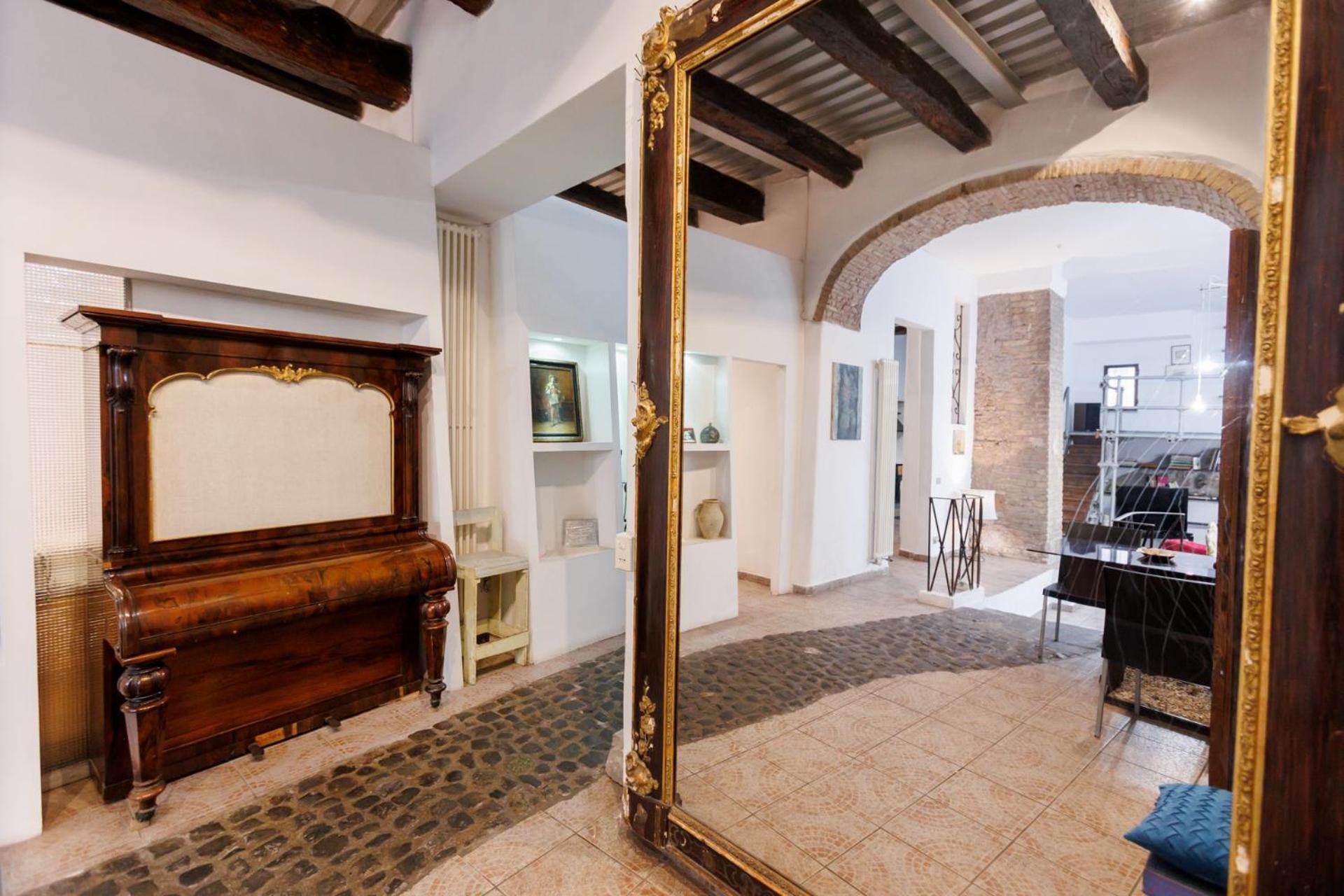 Navona Glamour Apartment Rom Eksteriør billede