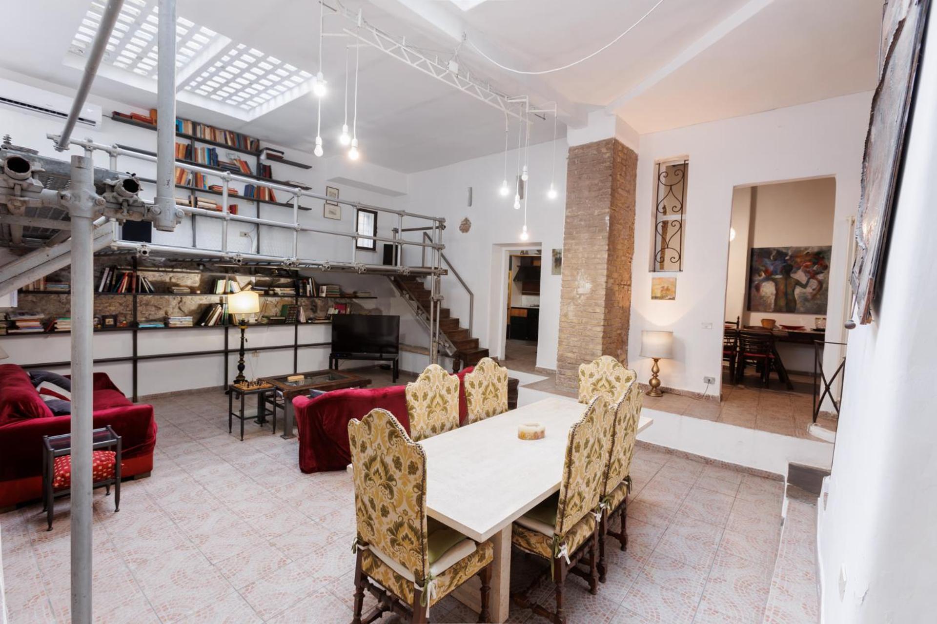 Navona Glamour Apartment Rom Eksteriør billede