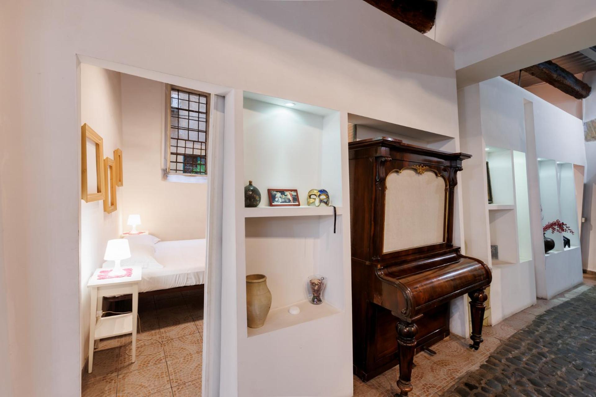 Navona Glamour Apartment Rom Eksteriør billede