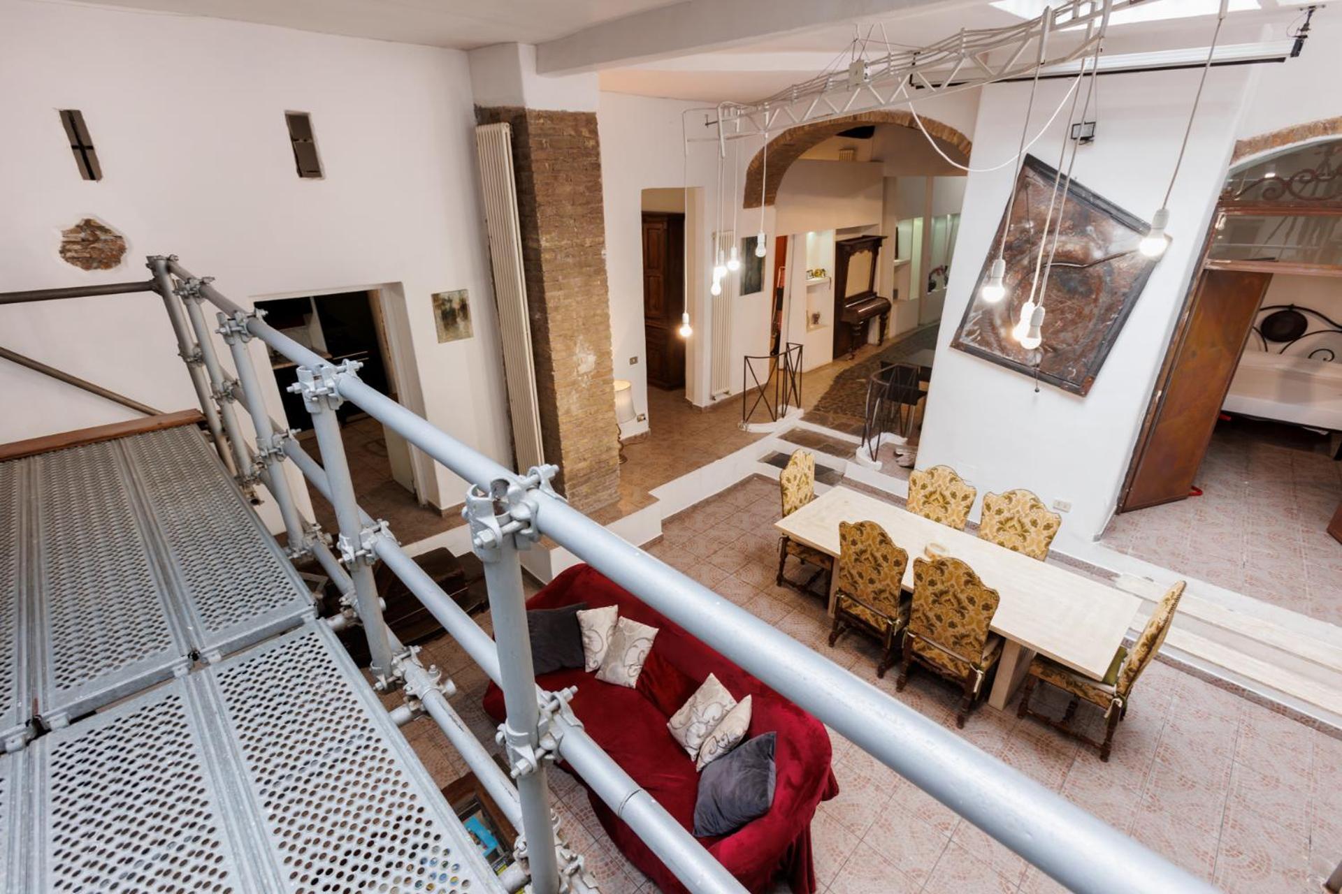 Navona Glamour Apartment Rom Eksteriør billede