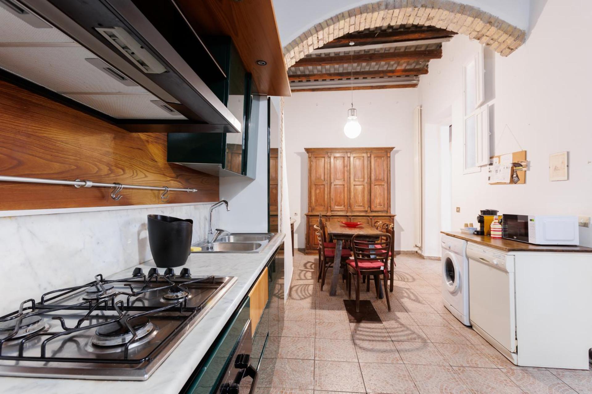 Navona Glamour Apartment Rom Eksteriør billede