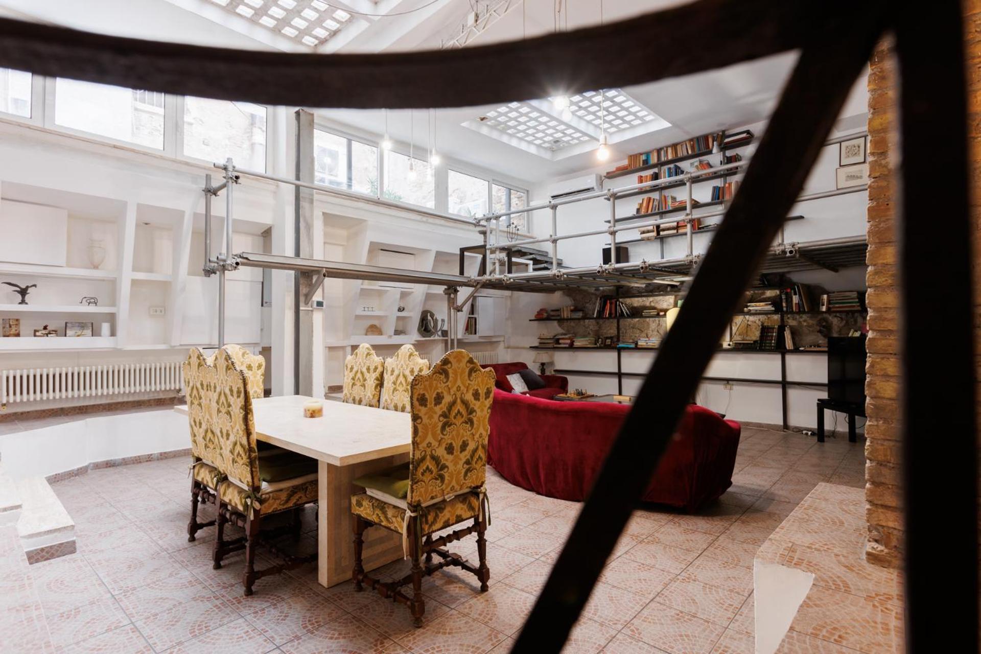 Navona Glamour Apartment Rom Eksteriør billede
