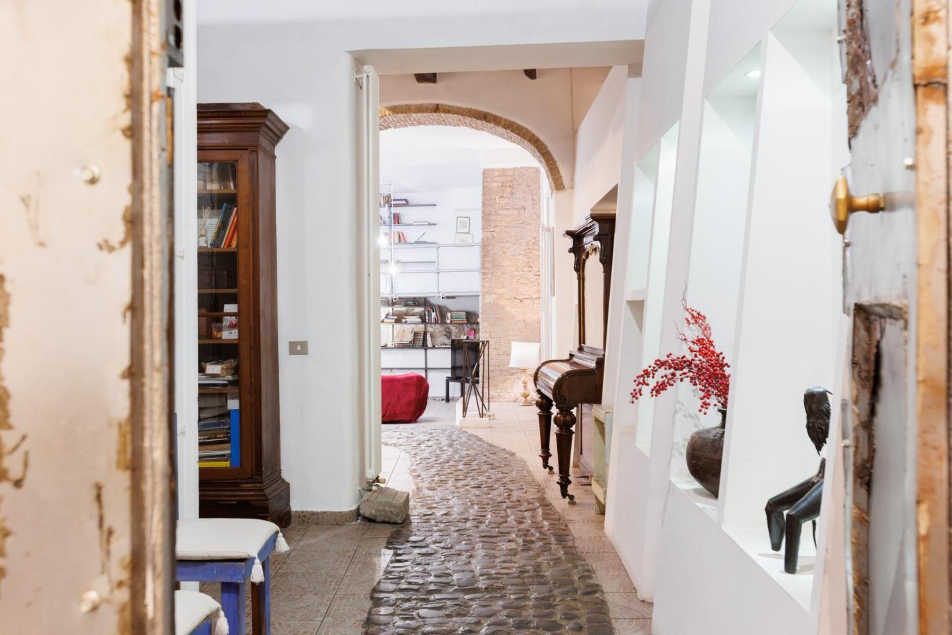 Navona Glamour Apartment Rom Eksteriør billede