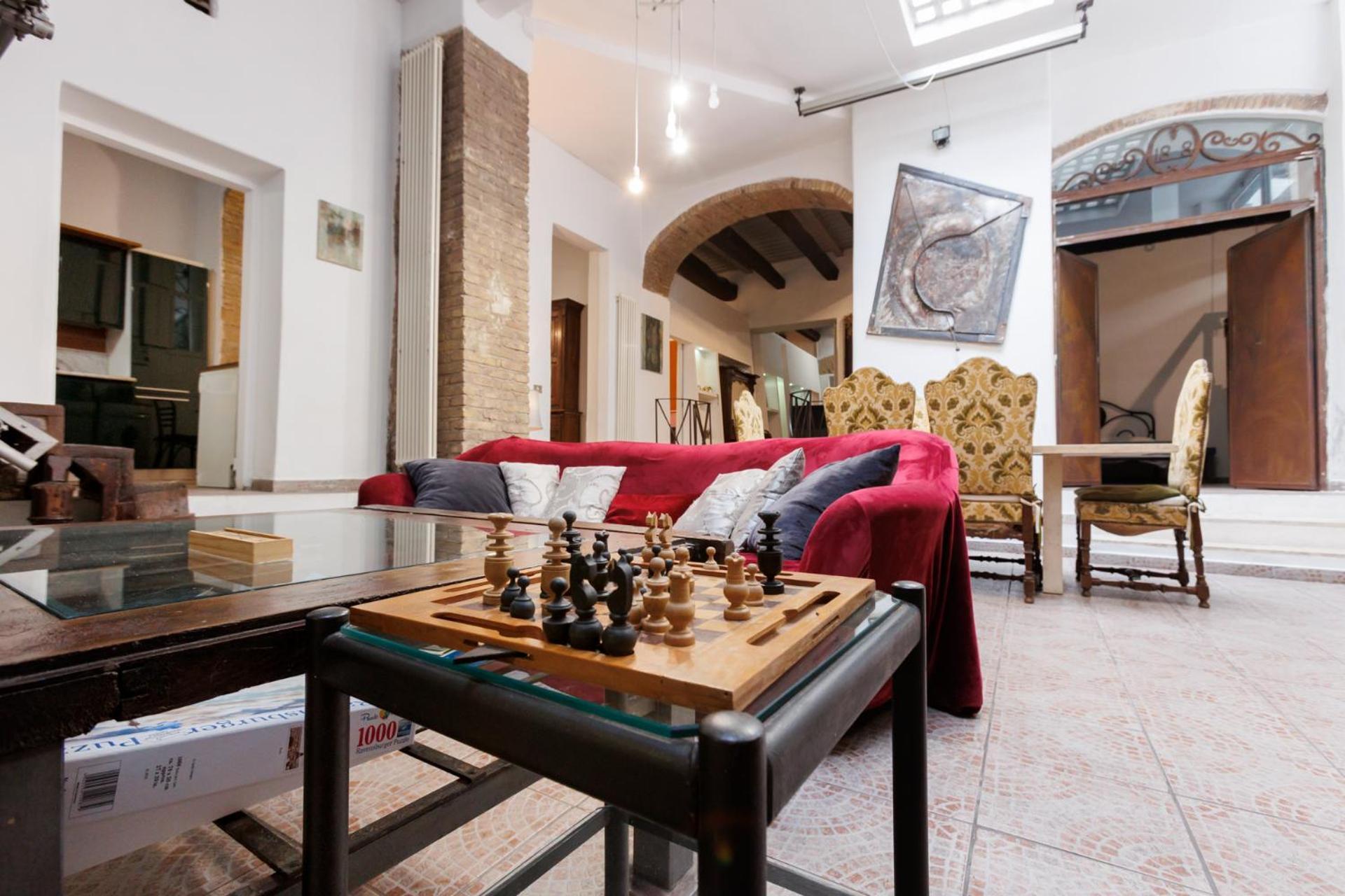 Navona Glamour Apartment Rom Eksteriør billede