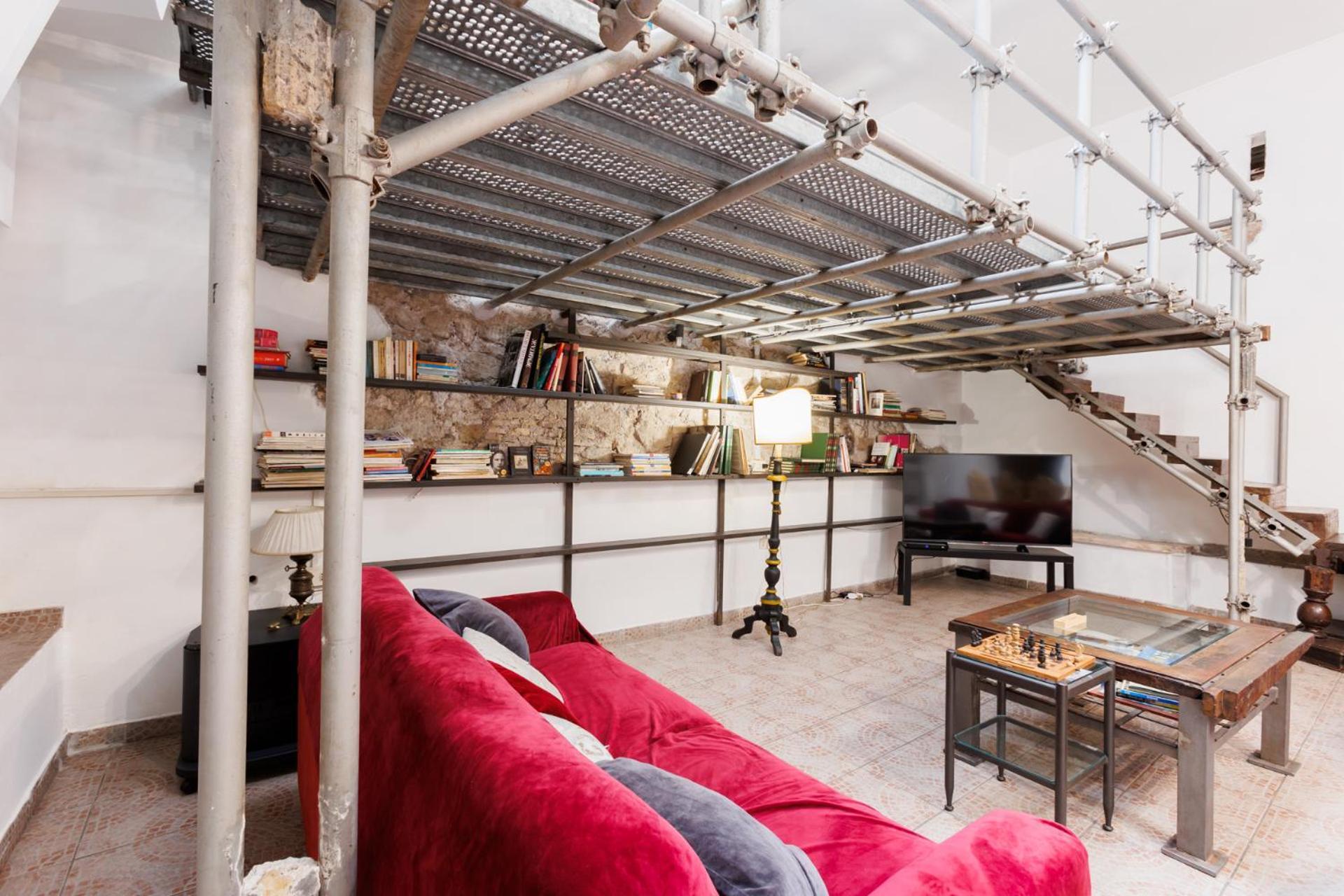 Navona Glamour Apartment Rom Eksteriør billede