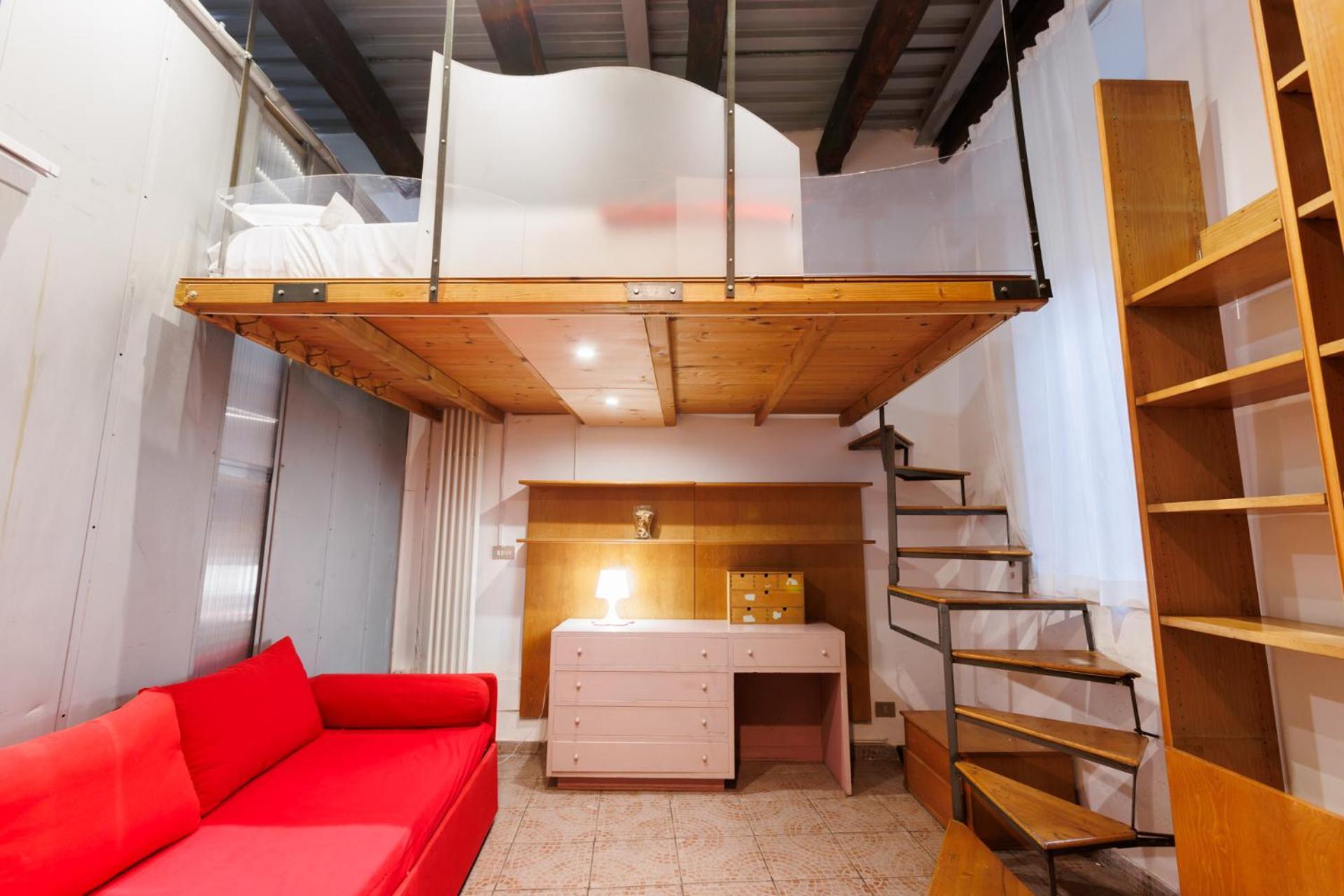 Navona Glamour Apartment Rom Eksteriør billede