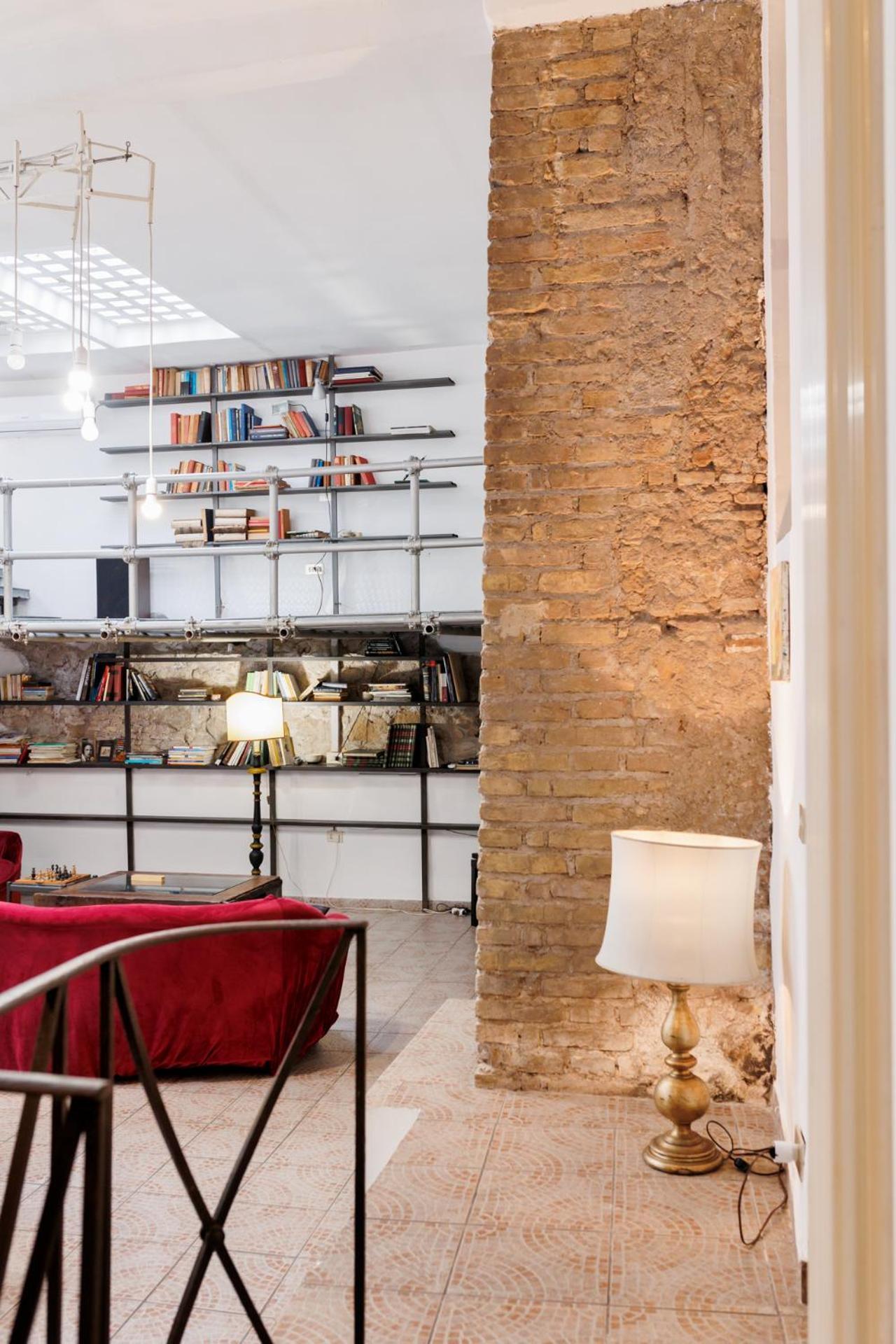 Navona Glamour Apartment Rom Eksteriør billede