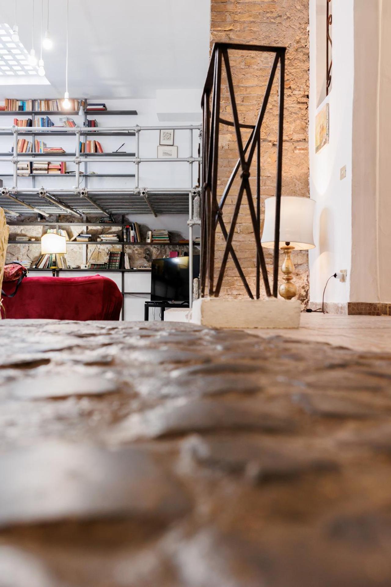 Navona Glamour Apartment Rom Eksteriør billede