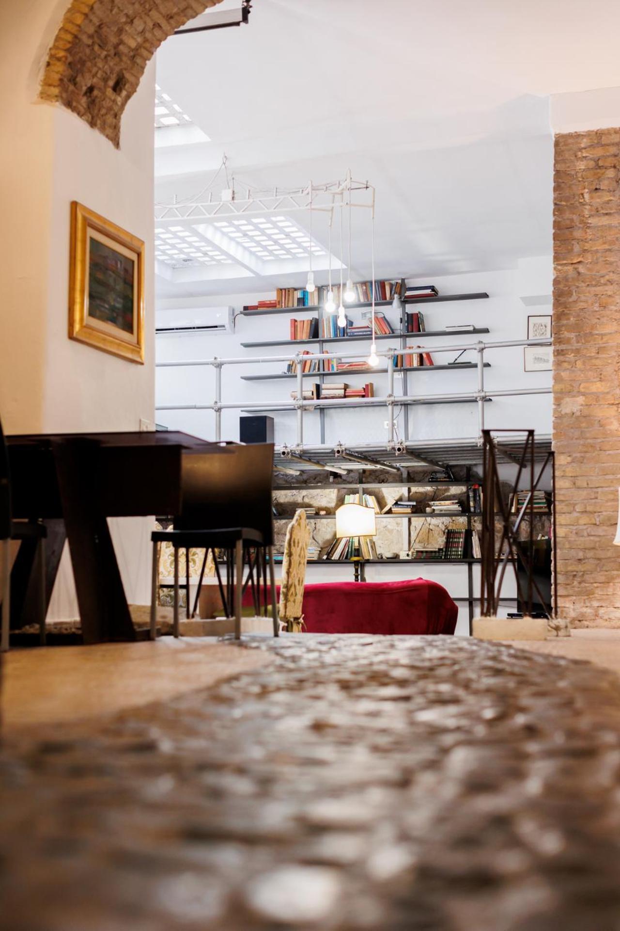 Navona Glamour Apartment Rom Eksteriør billede