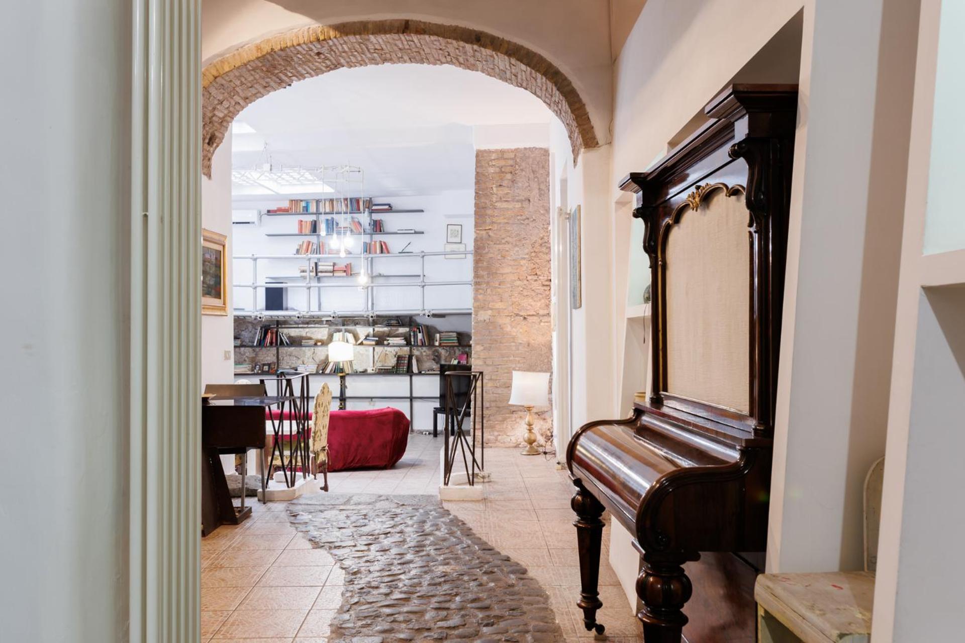 Navona Glamour Apartment Rom Eksteriør billede