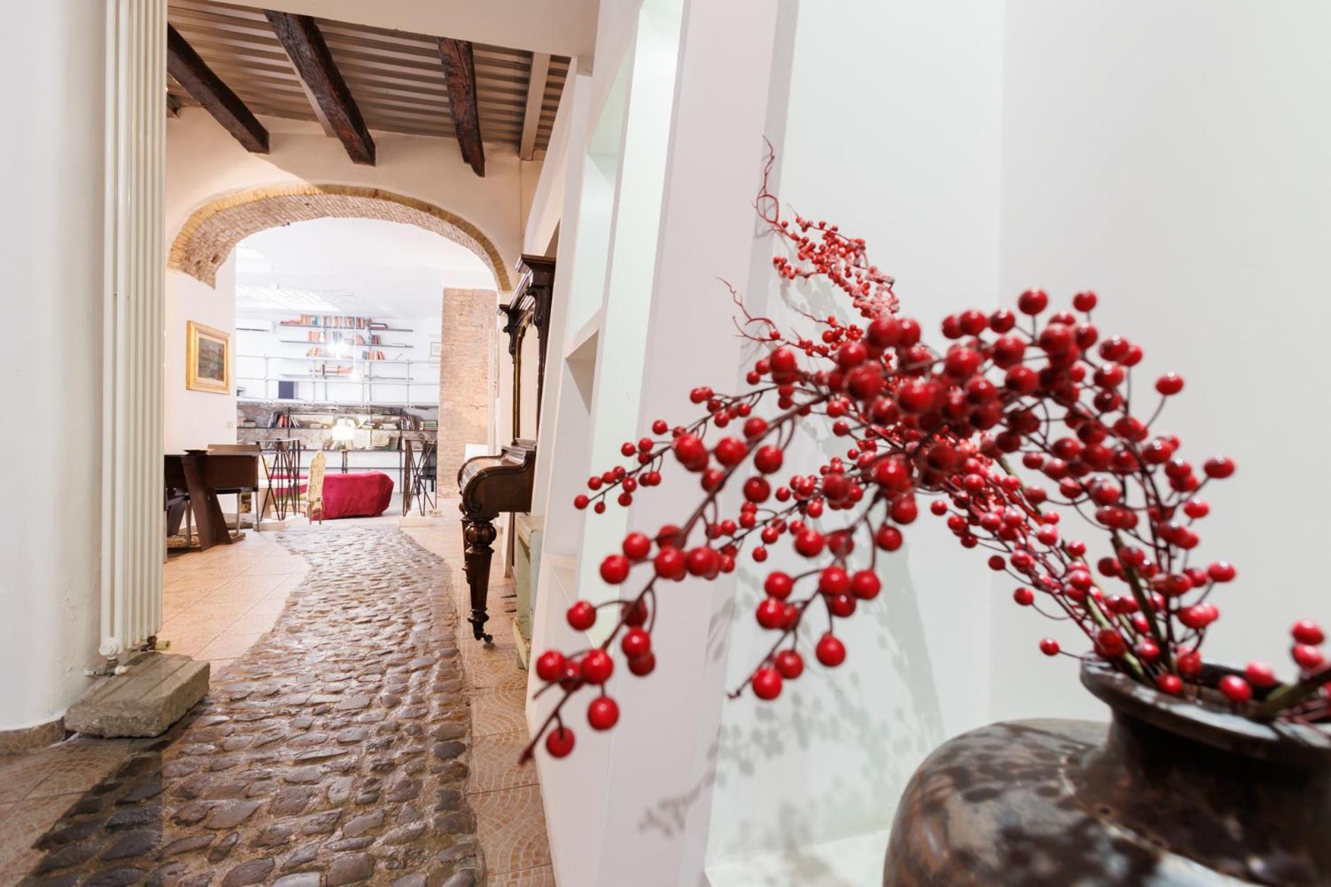 Navona Glamour Apartment Rom Eksteriør billede